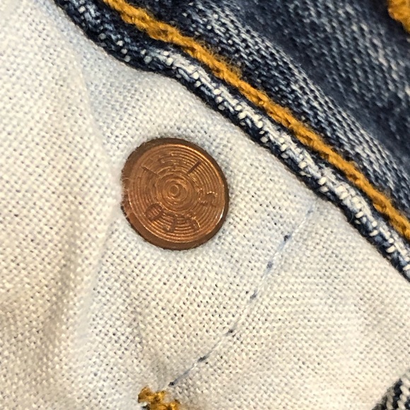 Levi’s 501, Early 2000s Jeans - Picture 6 of 12